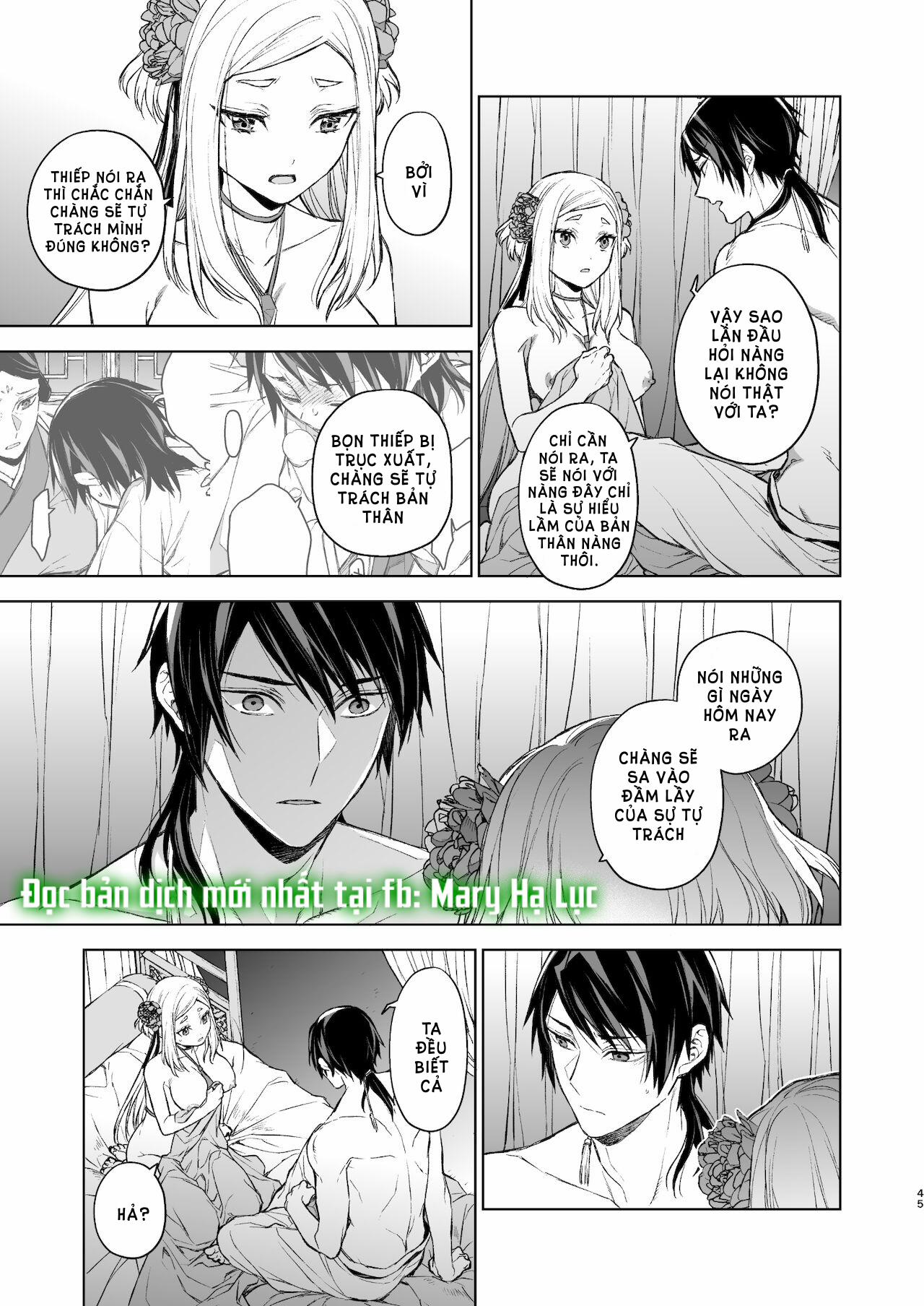 [21+] Tần Lam Xuân Yến 3.2 trang 4