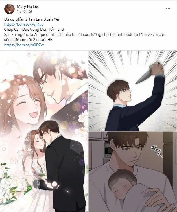 [21+] Tần Lam Xuân Yến 6.1 trang 0
