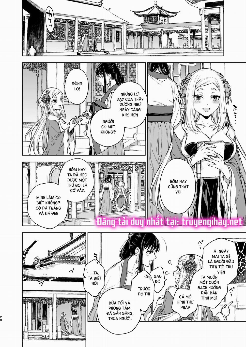 [21+] Tần Lam Xuân Yến 6.1 trang 8