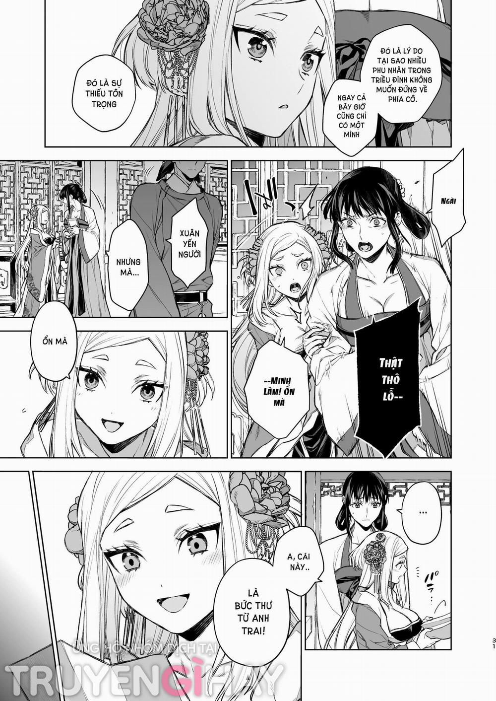 [21+] Tần Lam Xuân Yến 6.2 trang 0