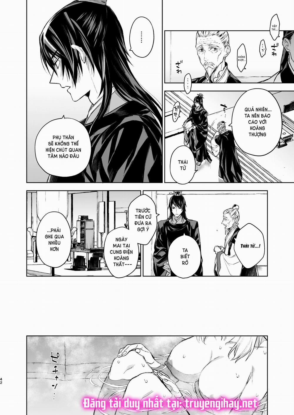 [21+] Tần Lam Xuân Yến 7.1 trang 1