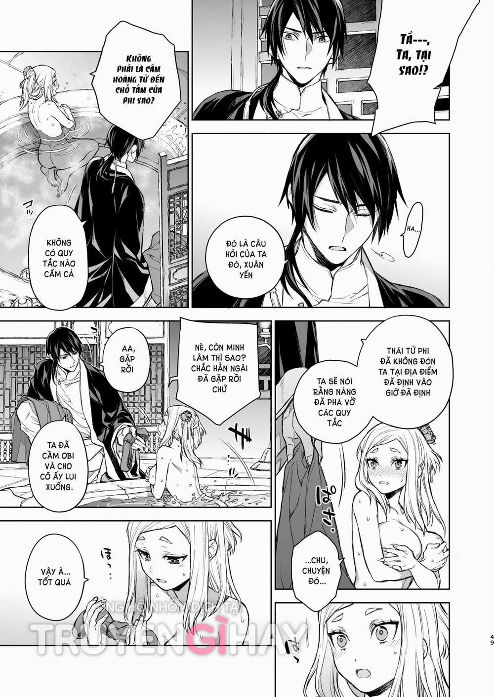 [21+] Tần Lam Xuân Yến 7.1 trang 8