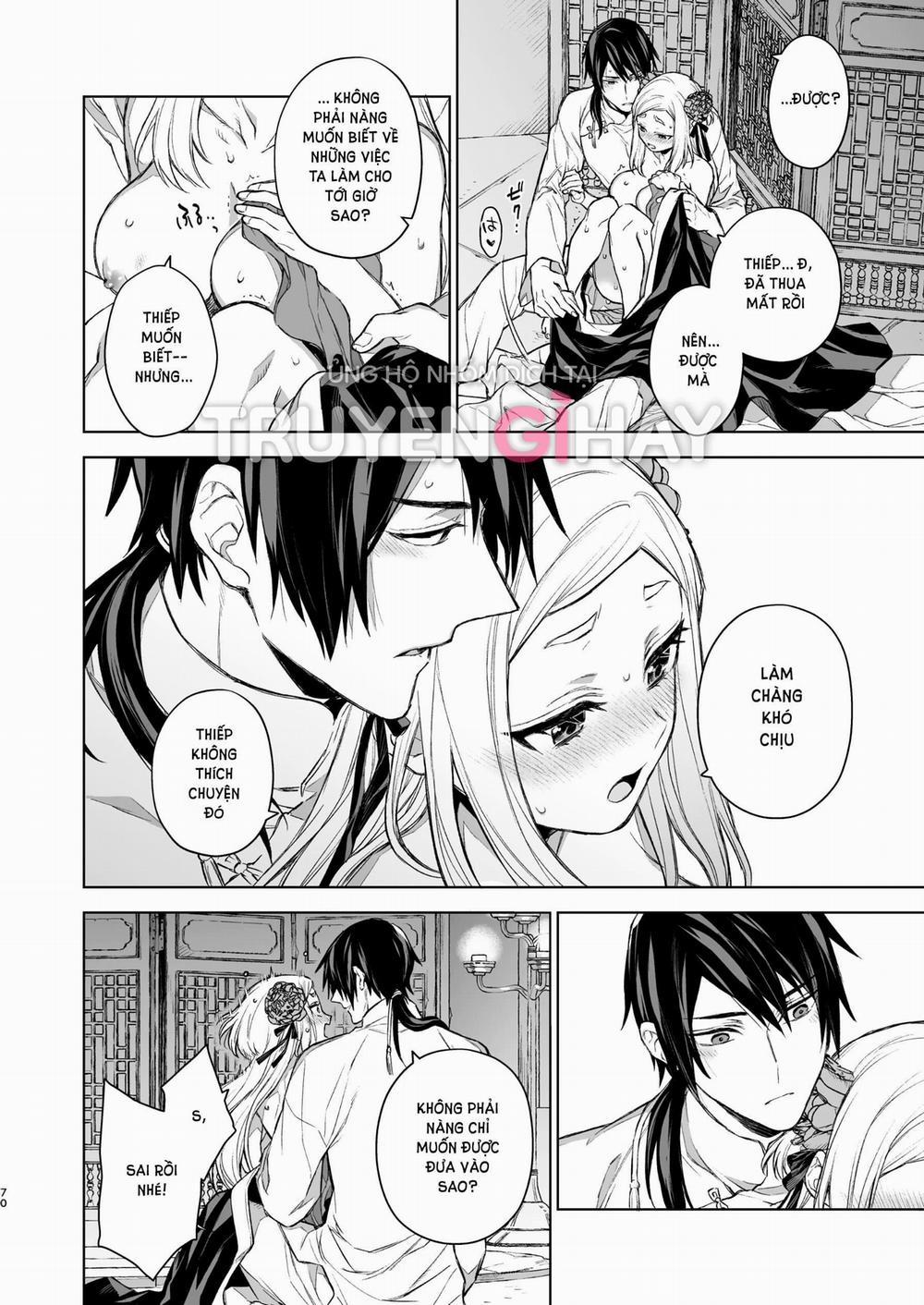 [21+] Tần Lam Xuân Yến 8.1 trang 10