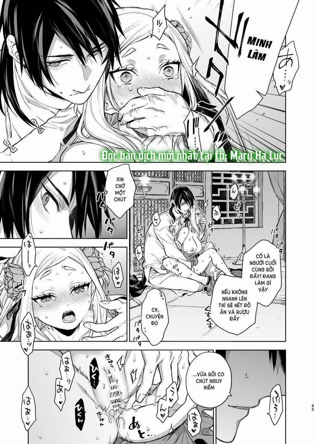 [21+] Tần Lam Xuân Yến 8.1 trang 5