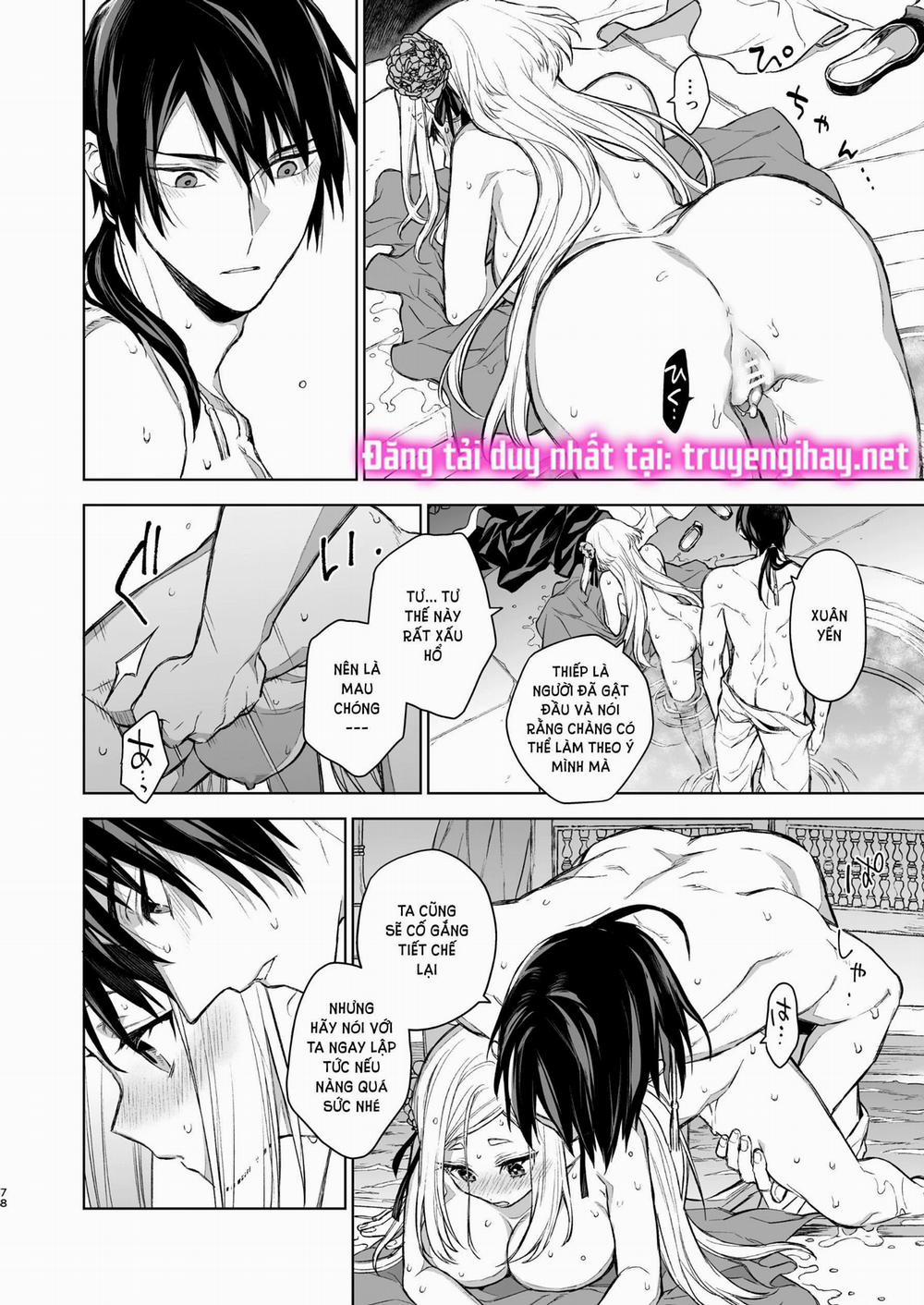 [21+] Tần Lam Xuân Yến 8.2 trang 7