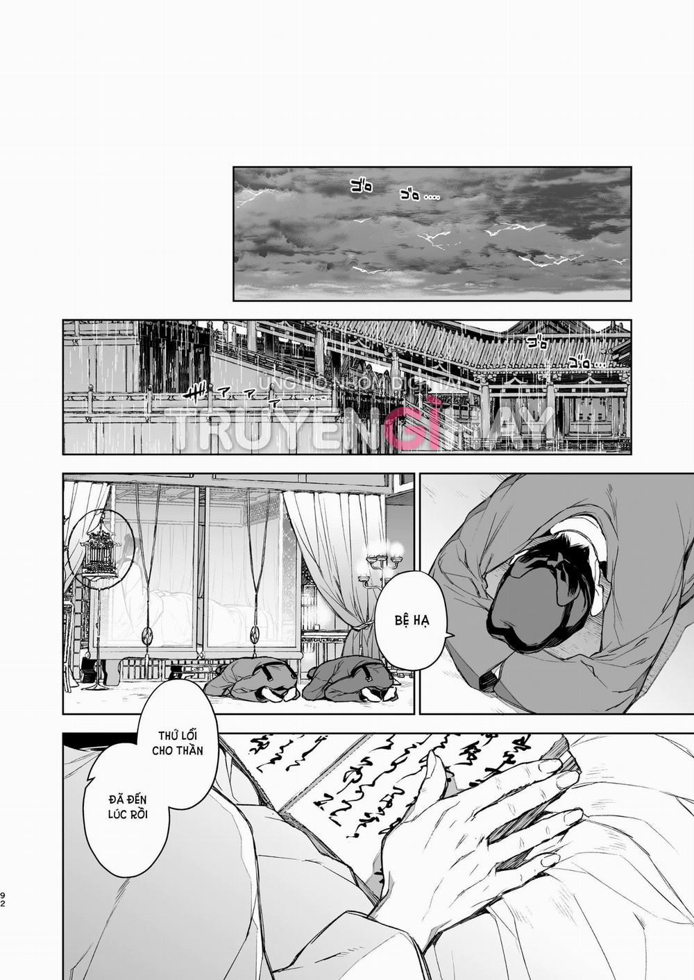[21+] Tần Lam Xuân Yến 9.5 trang 11