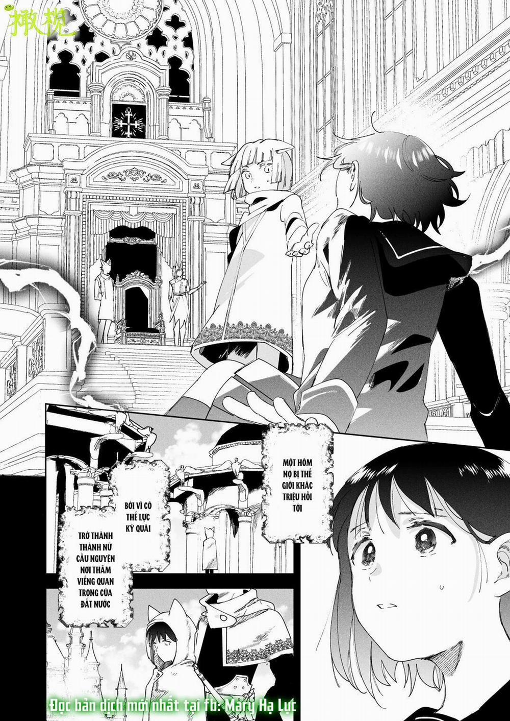 [21+] Thánh Nữ Lần Nữa Được Triệu Hồi Bị Kỵ Sĩ Giam Cầm 1.1 trang 10