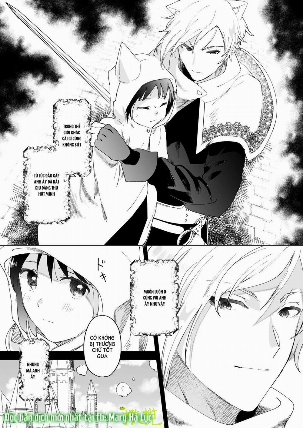 [21+] Thánh Nữ Lần Nữa Được Triệu Hồi Bị Kỵ Sĩ Giam Cầm 1.2 trang 2