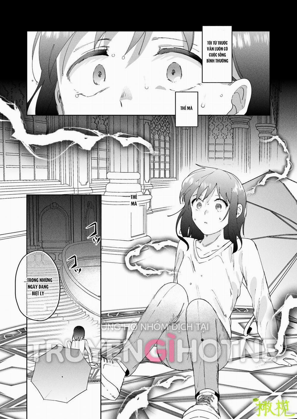 [21+] Thánh Nữ Lần Nữa Được Triệu Hồi Bị Kỵ Sĩ Giam Cầm 1.2 trang 5