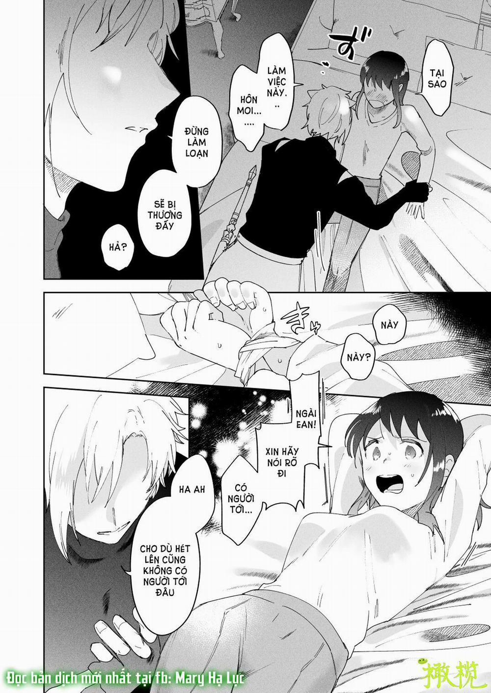 [21+] Thánh Nữ Lần Nữa Được Triệu Hồi Bị Kỵ Sĩ Giam Cầm 2.1 trang 0