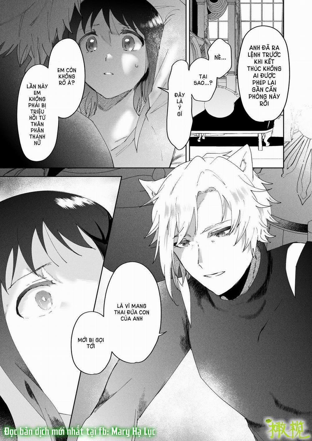 [21+] Thánh Nữ Lần Nữa Được Triệu Hồi Bị Kỵ Sĩ Giam Cầm 2.1 trang 1