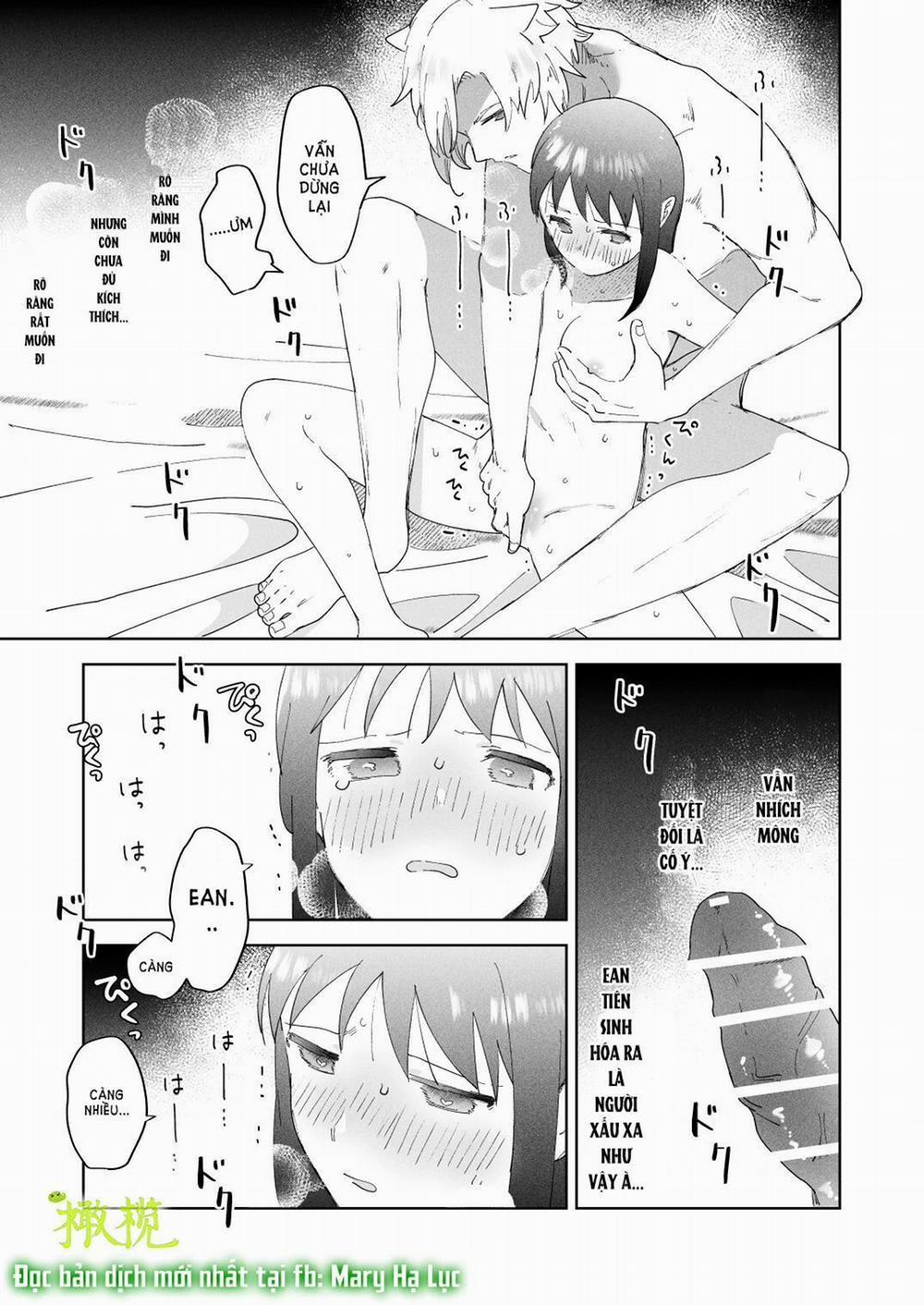 [21+] Thánh Nữ Lần Nữa Được Triệu Hồi Bị Kỵ Sĩ Giam Cầm 3.2 trang 3