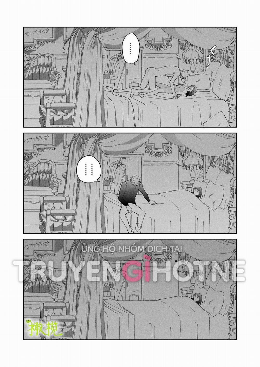 [21+] Thánh Nữ Lần Nữa Được Triệu Hồi Bị Kỵ Sĩ Giam Cầm 3.2 trang 7