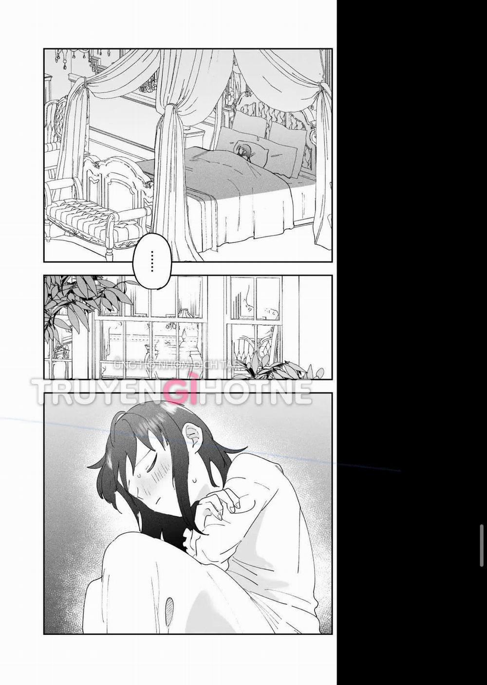 [21+] Thánh Nữ Lần Nữa Được Triệu Hồi Bị Kỵ Sĩ Giam Cầm 3.3 trang 10