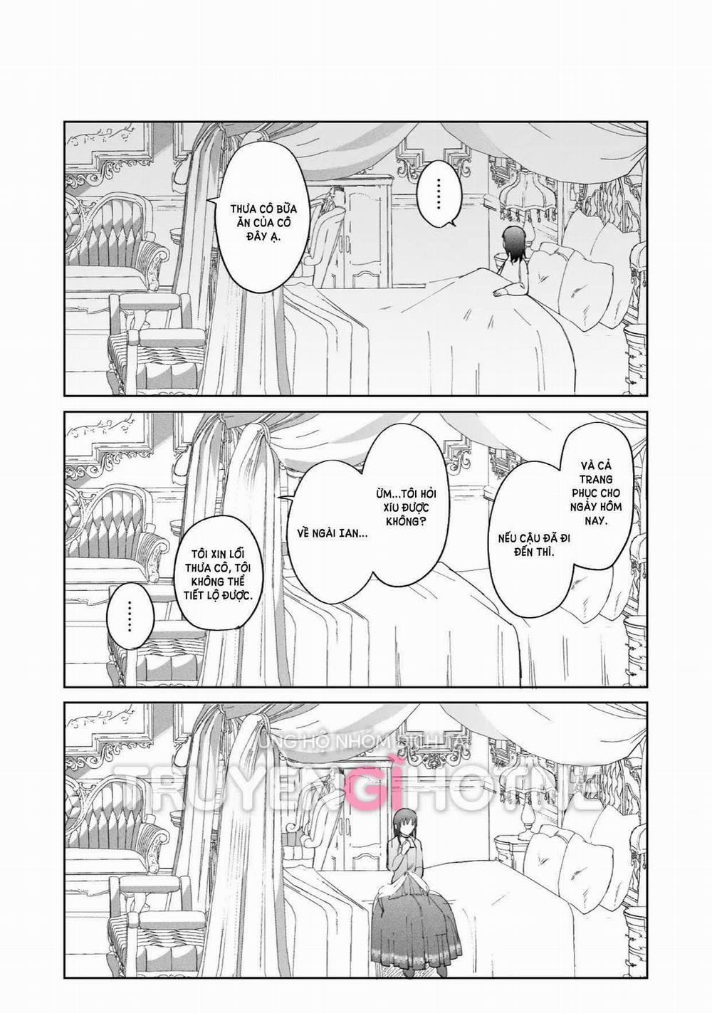 [21+] Thánh Nữ Lần Nữa Được Triệu Hồi Bị Kỵ Sĩ Giam Cầm 3.3 trang 4