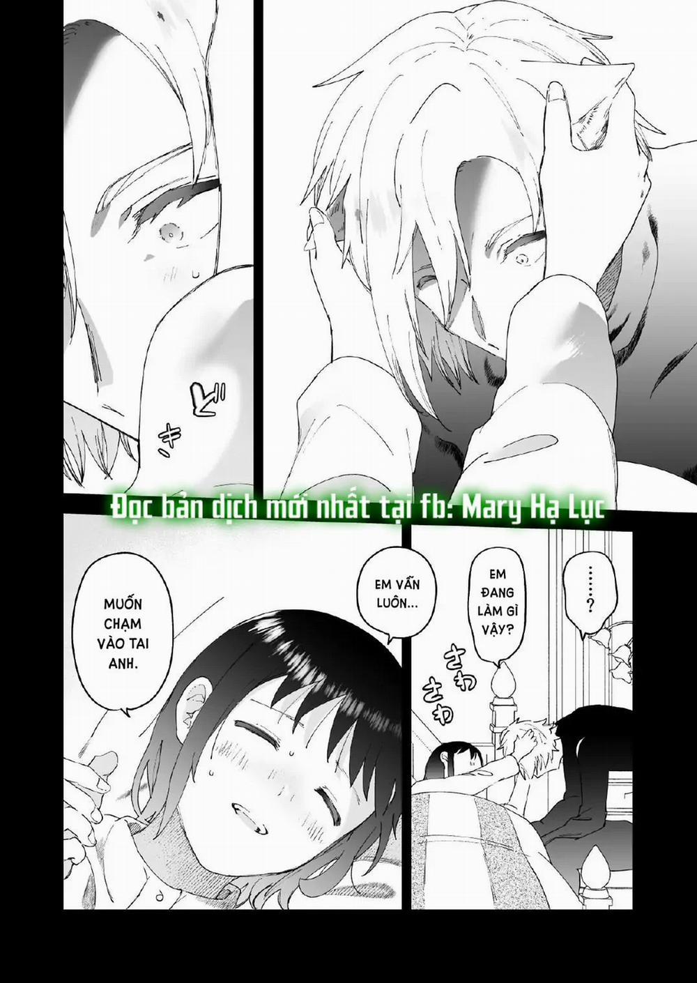 [21+] Thánh Nữ Lần Nữa Được Triệu Hồi Bị Kỵ Sĩ Giam Cầm 4.1 trang 5