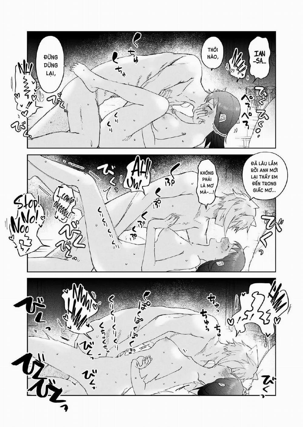 [21+] Thánh Nữ Lần Nữa Được Triệu Hồi Bị Kỵ Sĩ Giam Cầm 5.1 trang 15