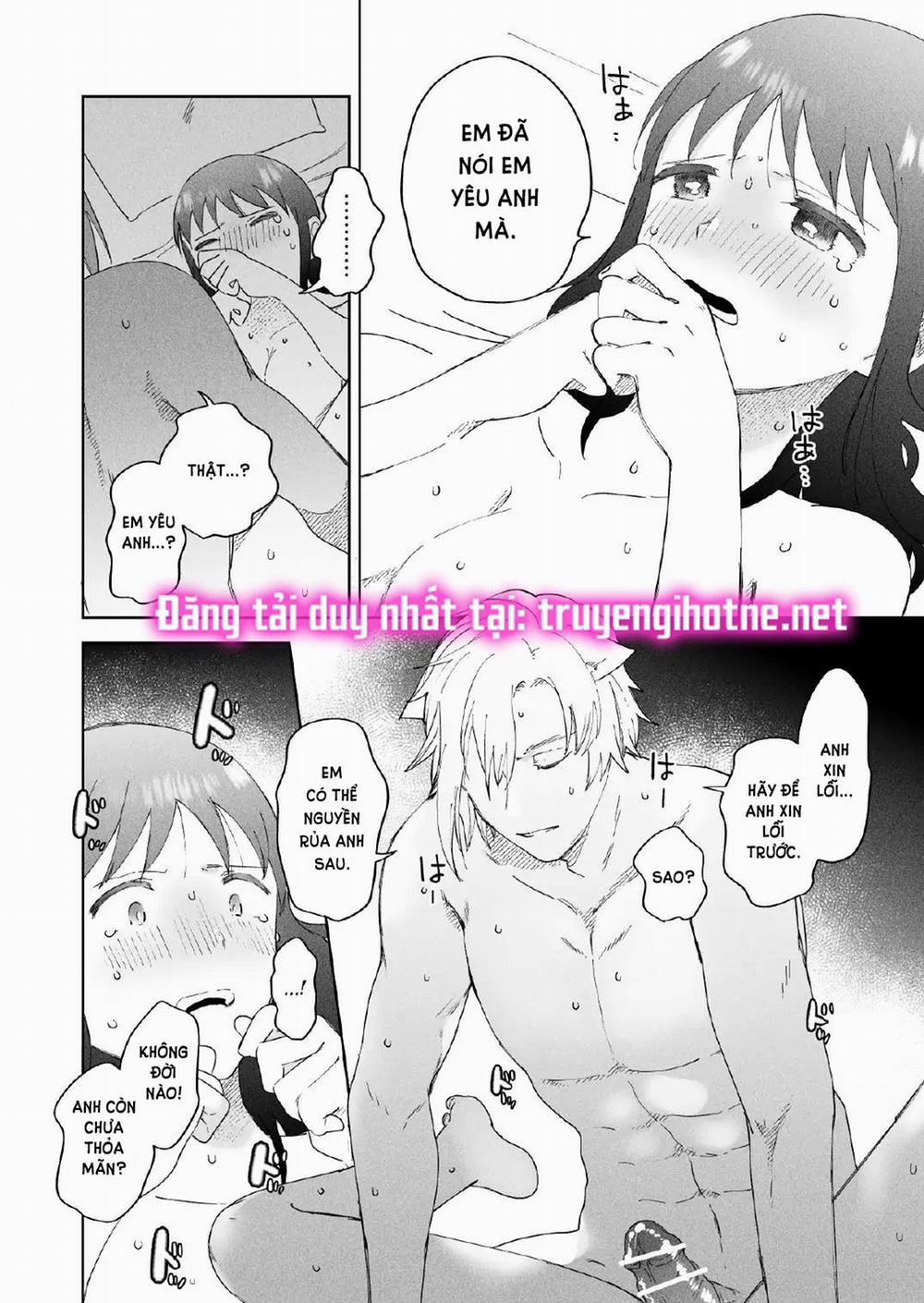 [21+] Thánh Nữ Lần Nữa Được Triệu Hồi Bị Kỵ Sĩ Giam Cầm 5.2 trang 3