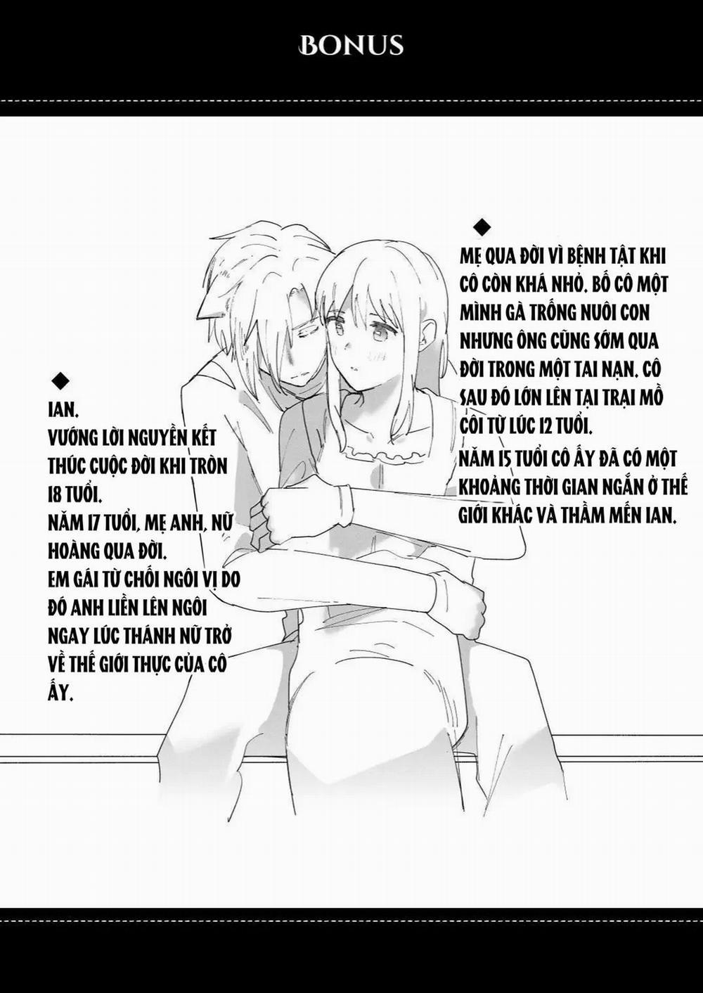 [21+] Thánh Nữ Lần Nữa Được Triệu Hồi Bị Kỵ Sĩ Giam Cầm 6 trang 10