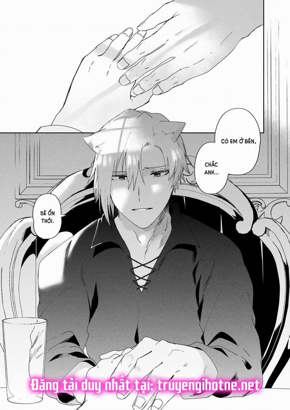 [21+] Thánh Nữ Lần Nữa Được Triệu Hồi Bị Kỵ Sĩ Giam Cầm 7.2 trang 16