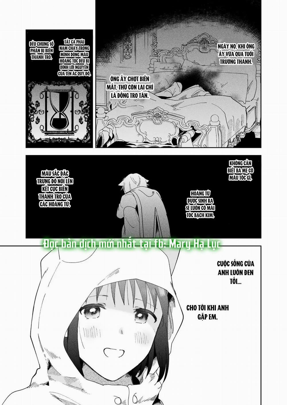 [21+] Thánh Nữ Lần Nữa Được Triệu Hồi Bị Kỵ Sĩ Giam Cầm 8.1 trang 5