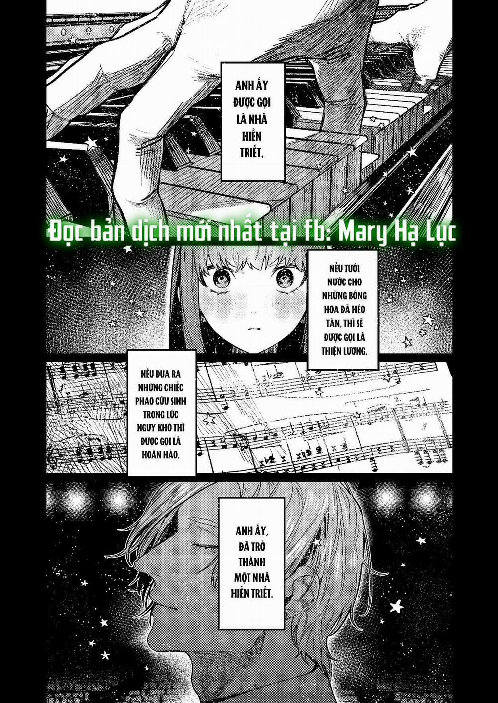 [21+] Tiền Bối Asagi, Hãy Hạnh Phúc Anh Nhé 1 trang 1