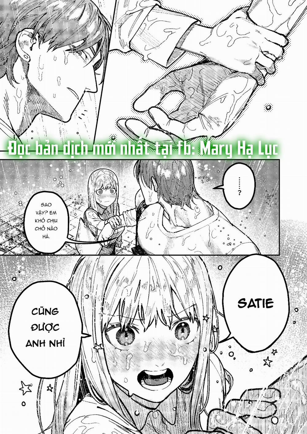 [21+] Tiền Bối Asagi, Hãy Hạnh Phúc Anh Nhé 2 trang 7