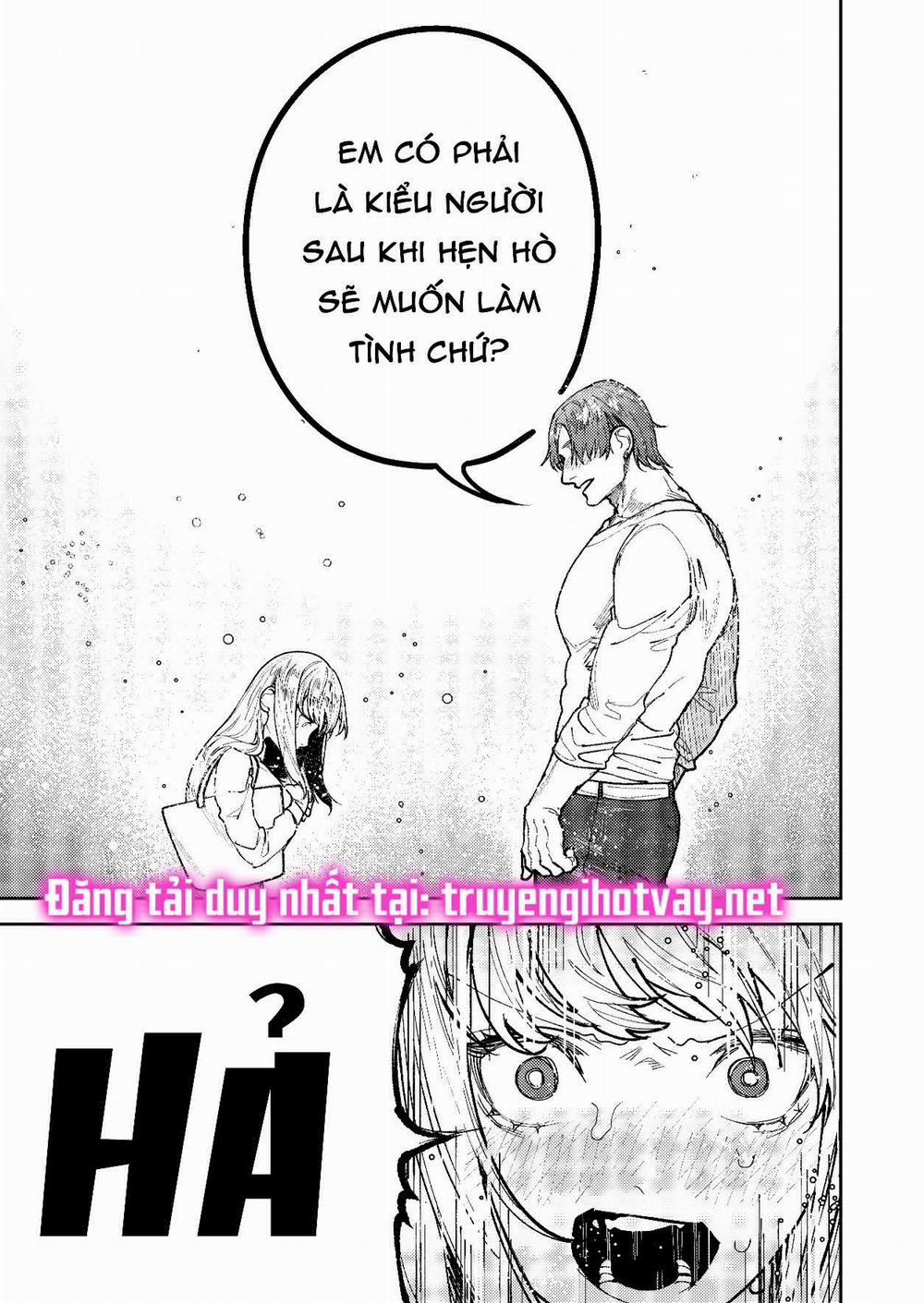 [21+] Tiền Bối Asagi, Hãy Hạnh Phúc Anh Nhé 3 trang 3