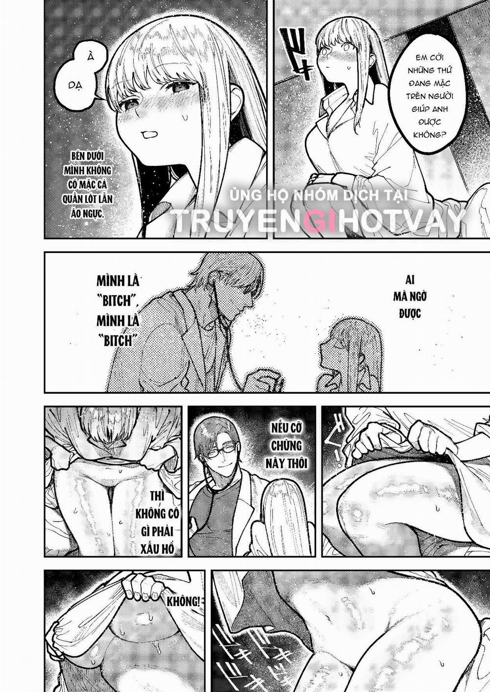 [21+] Tiền Bối Asagi, Hãy Hạnh Phúc Anh Nhé 4 trang 7