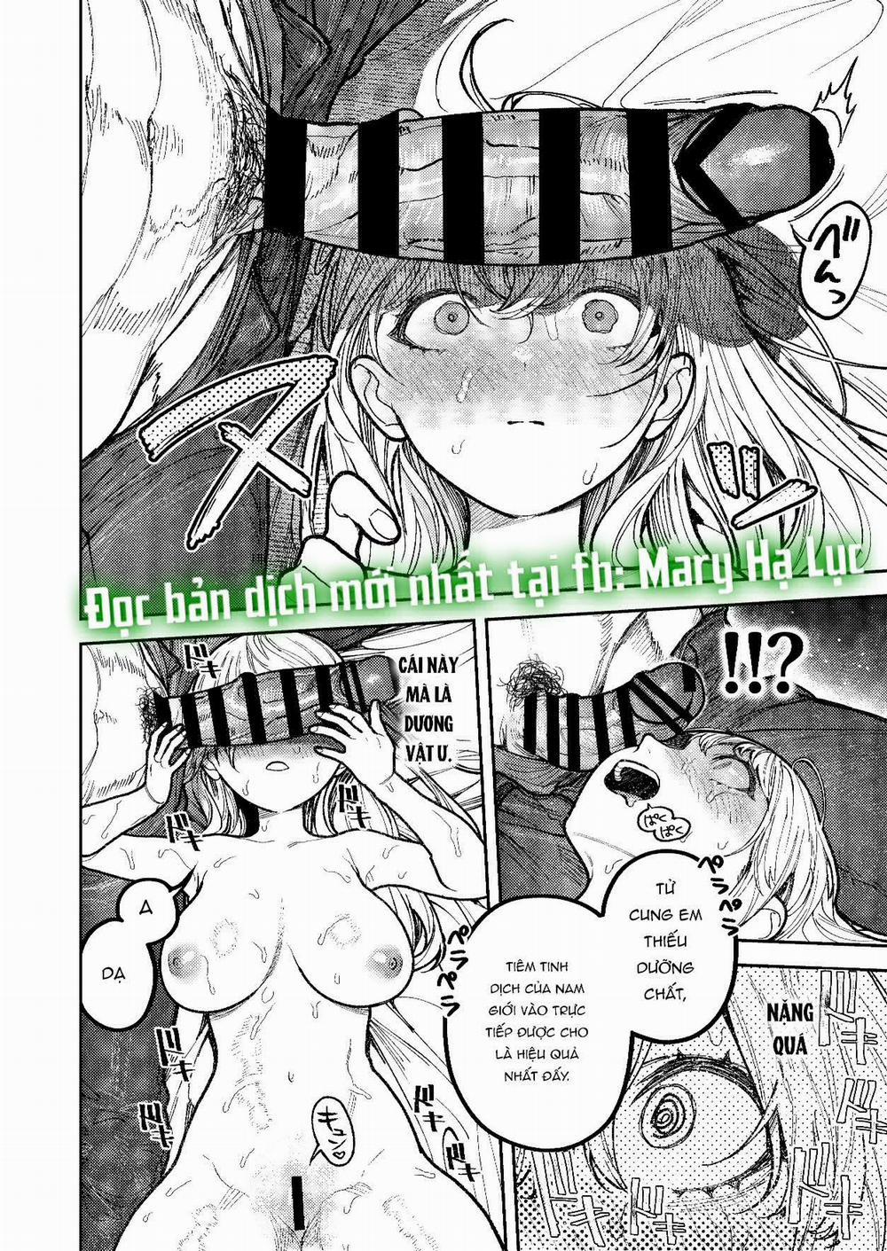 [21+] Tiền Bối Asagi, Hãy Hạnh Phúc Anh Nhé 5 trang 9