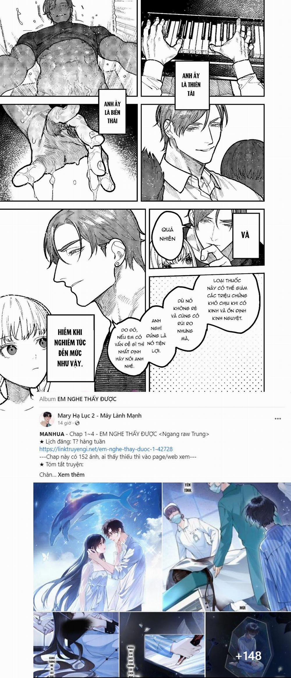 [21+] Tiền Bối Asagi, Hãy Hạnh Phúc Anh Nhé 7 trang 0