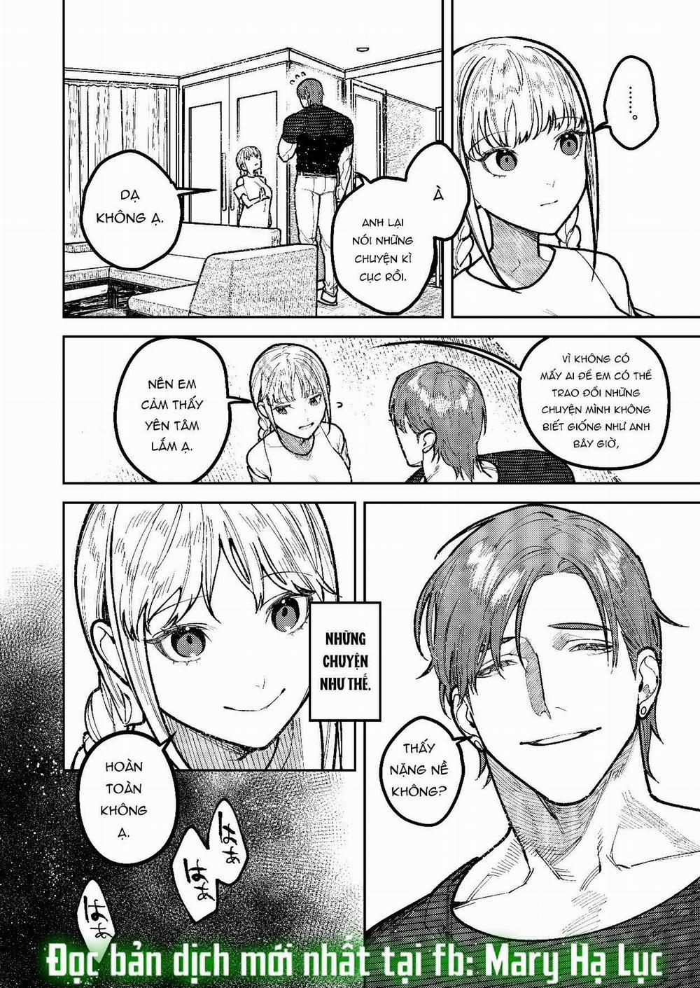 [21+] Tiền Bối Asagi, Hãy Hạnh Phúc Anh Nhé 7 trang 1