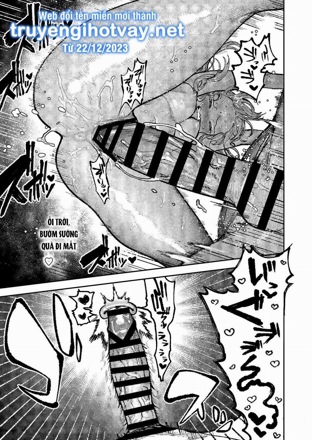 [21+] Tiền Bối Asagi, Hãy Hạnh Phúc Anh Nhé 8 trang 4