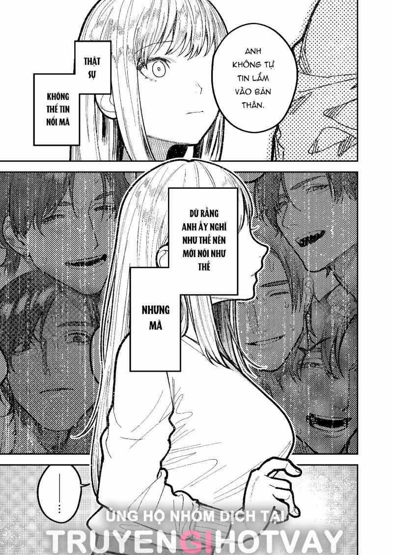 [21+] Tiền Bối Asagi, Hãy Hạnh Phúc Anh Nhé 9 trang 0