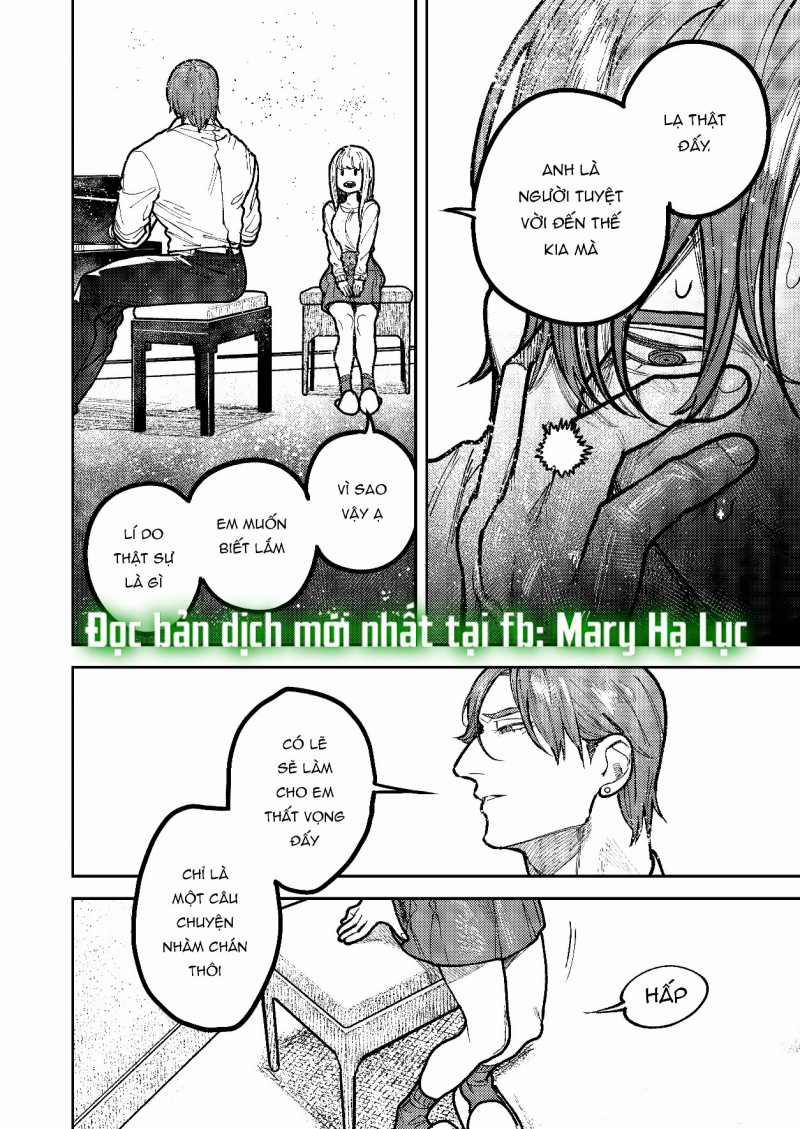 [21+] Tiền Bối Asagi, Hãy Hạnh Phúc Anh Nhé 9 trang 1