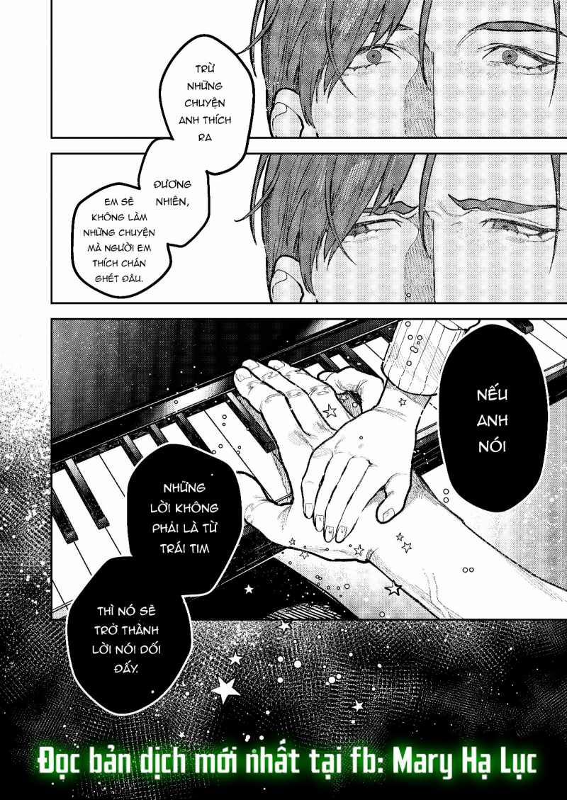 [21+] Tiền Bối Asagi, Hãy Hạnh Phúc Anh Nhé 9 trang 3