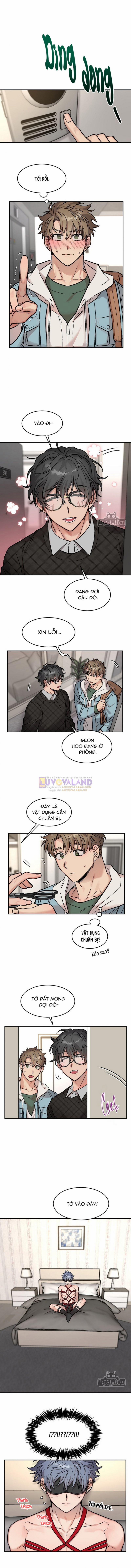 [21+] Tình Tay Ba 4 trang 1