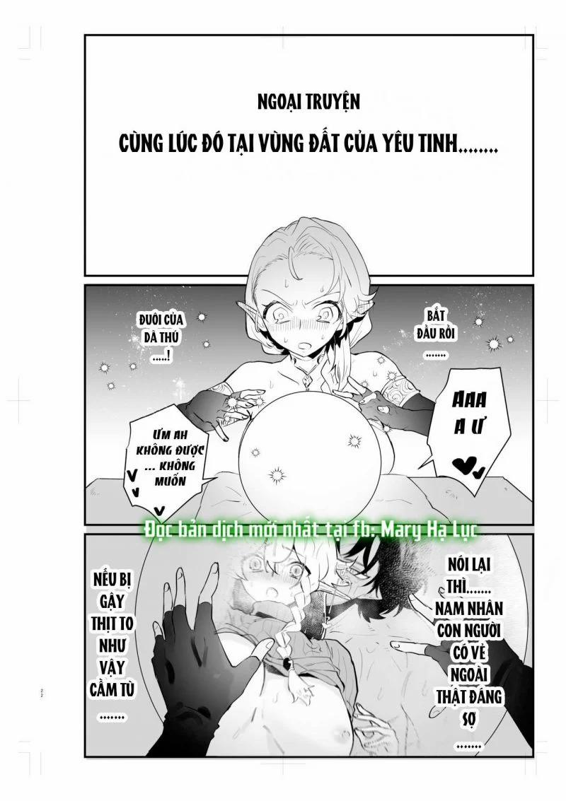 [21+] Tình Yêu Điên Cuồng Của Nàng Hộ Vệ 2.2 trang 7