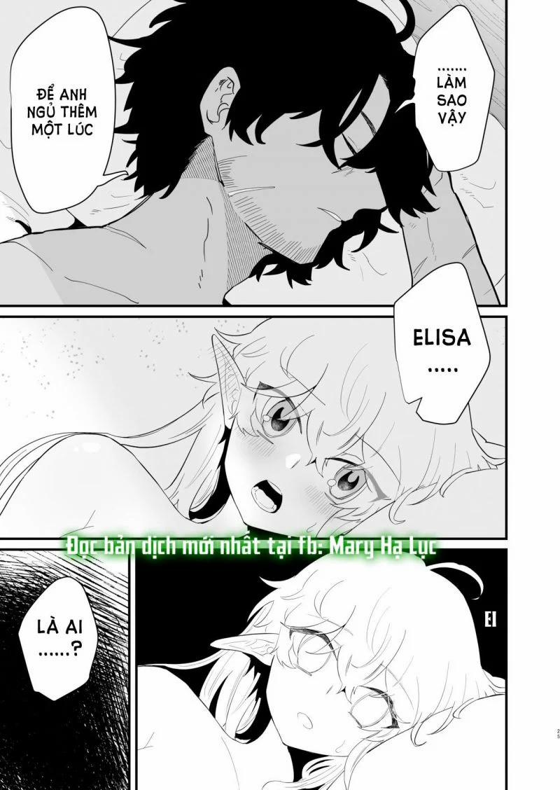 [21+] Tình Yêu Điên Cuồng Của Nàng Hộ Vệ 3.2 trang 13