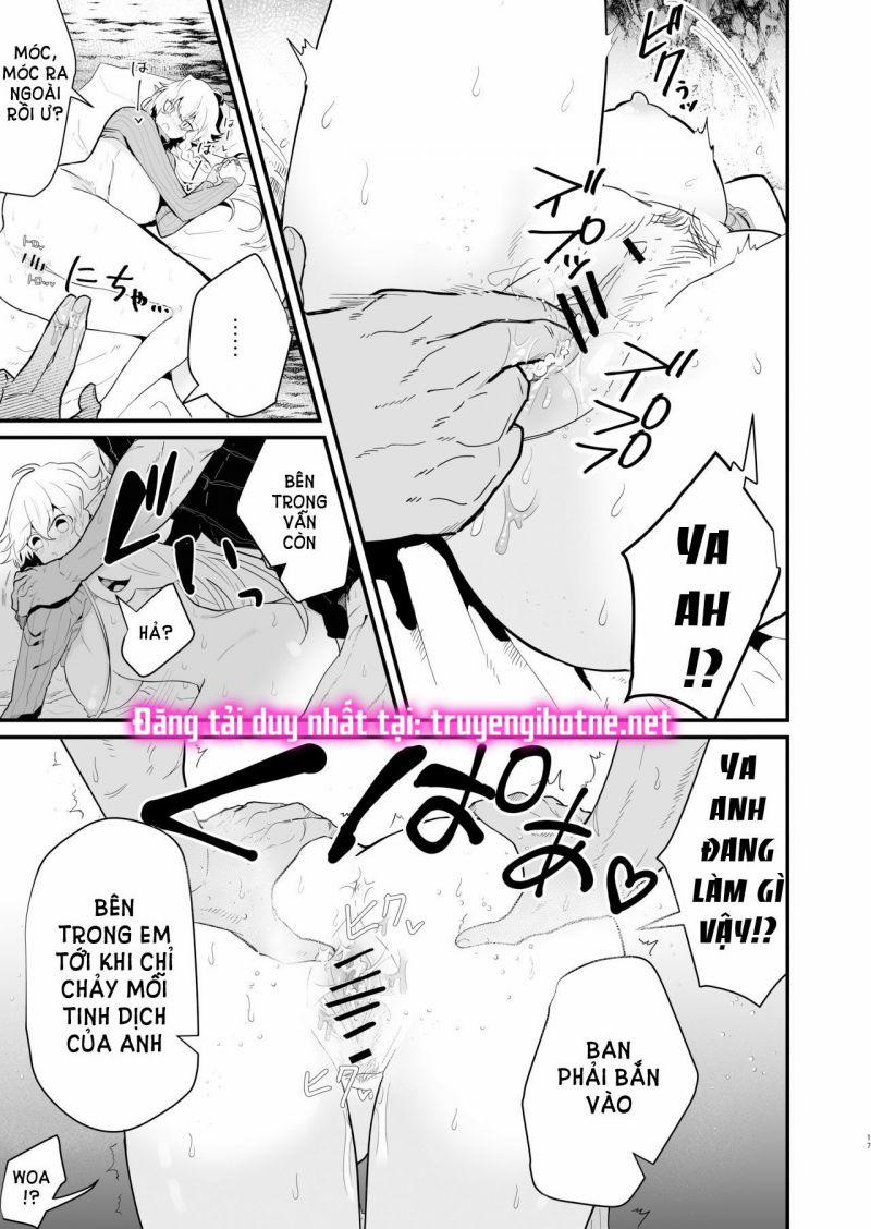 [21+] Tình Yêu Điên Cuồng Của Nàng Hộ Vệ 3.2 trang 5