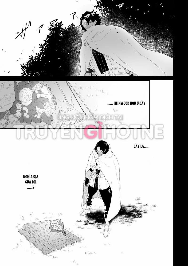 [21+] Tình Yêu Điên Cuồng Của Nàng Hộ Vệ 4.1 trang 1