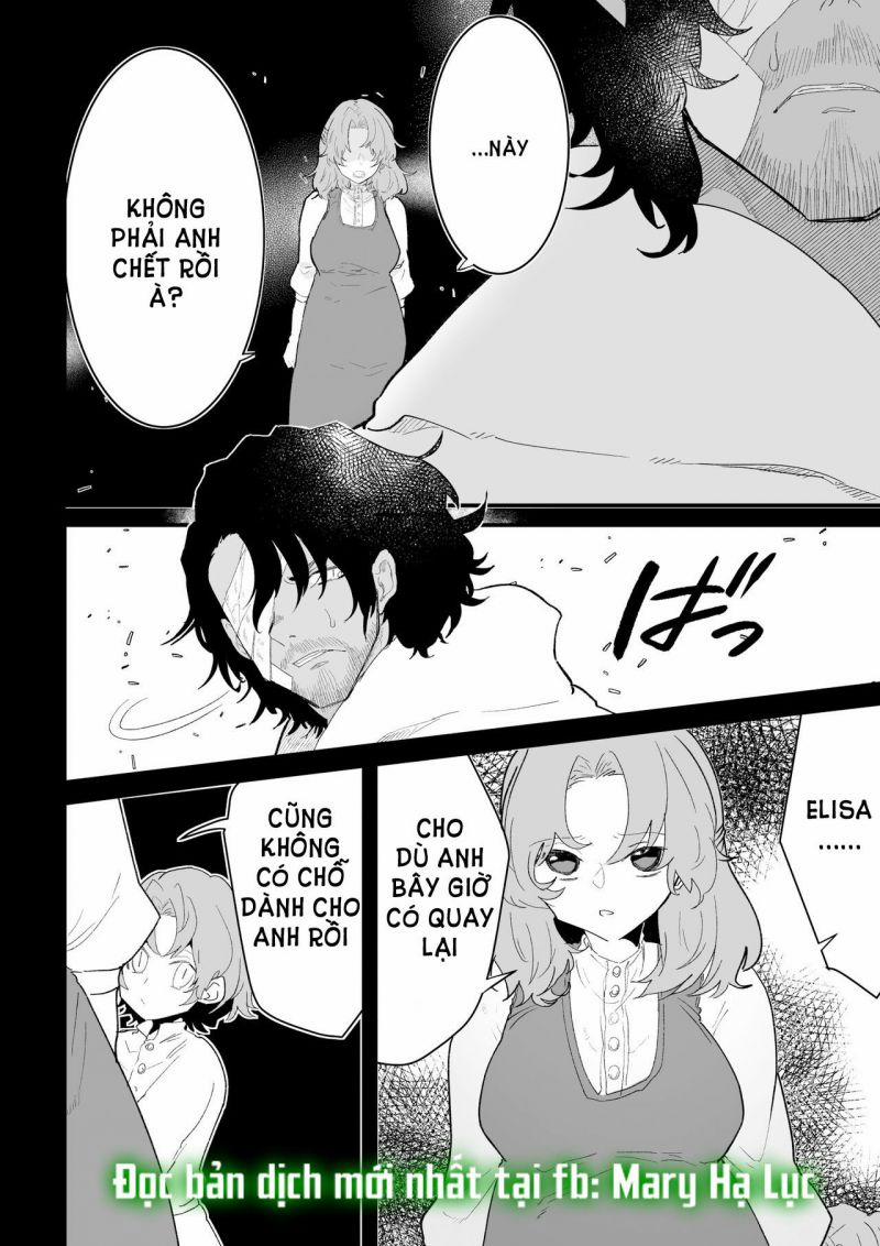 [21+] Tình Yêu Điên Cuồng Của Nàng Hộ Vệ 4.1 trang 2