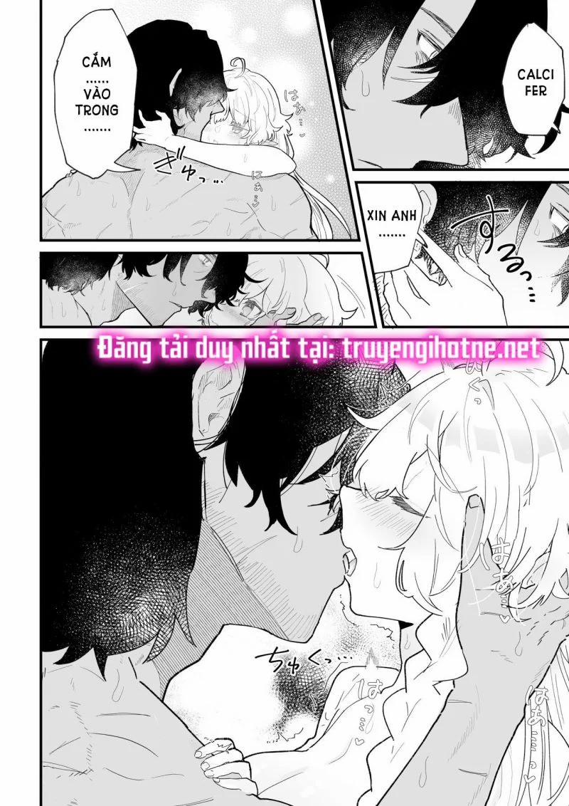 [21+] Tình Yêu Điên Cuồng Của Nàng Hộ Vệ 4.2 trang 0