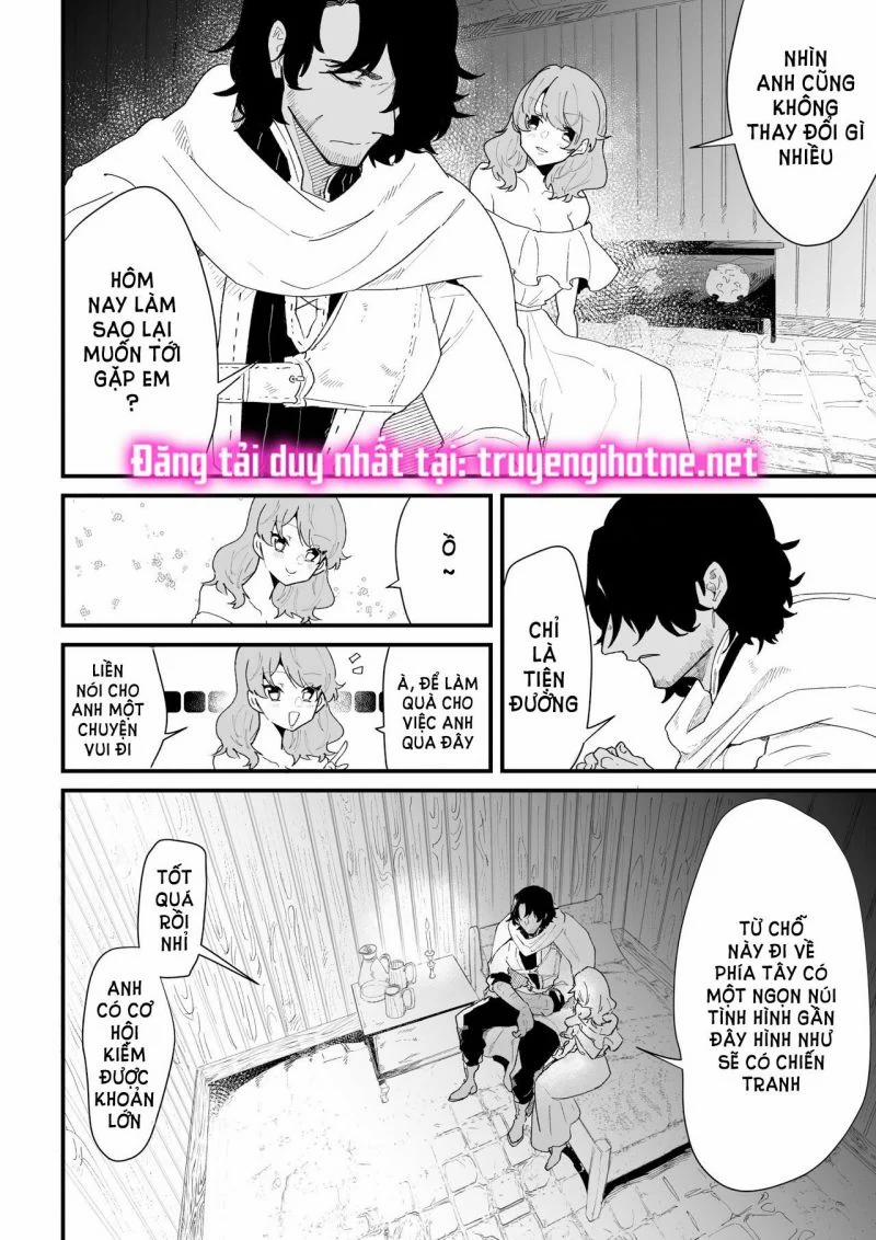 [21+] Tình Yêu Điên Cuồng Của Nàng Hộ Vệ 5.1 trang 6