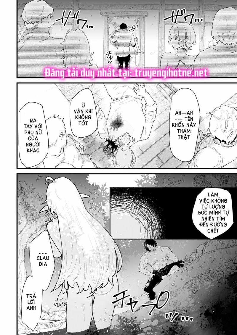 [21+] Tình Yêu Điên Cuồng Của Nàng Hộ Vệ 5.2 trang 0