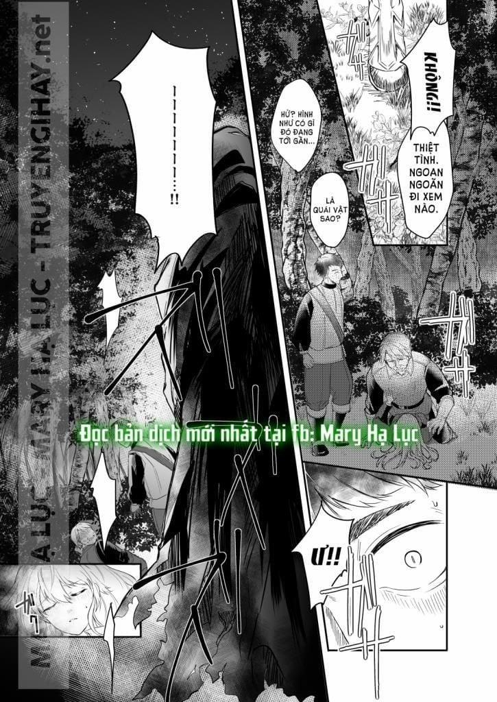 [21+] Tôi Là Buổi Sáng Đặc Biệt Của Ma Cà Rồng 1.1 trang 4