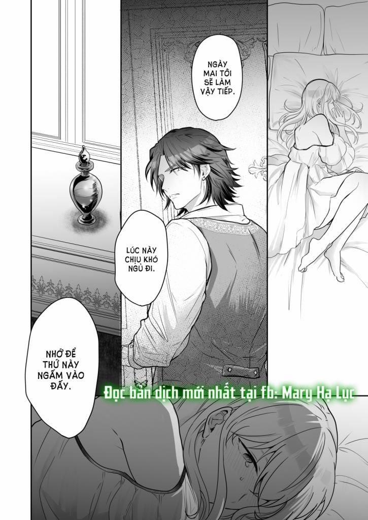 [21+] Tôi Là Buổi Sáng Đặc Biệt Của Ma Cà Rồng 1.2 trang 1