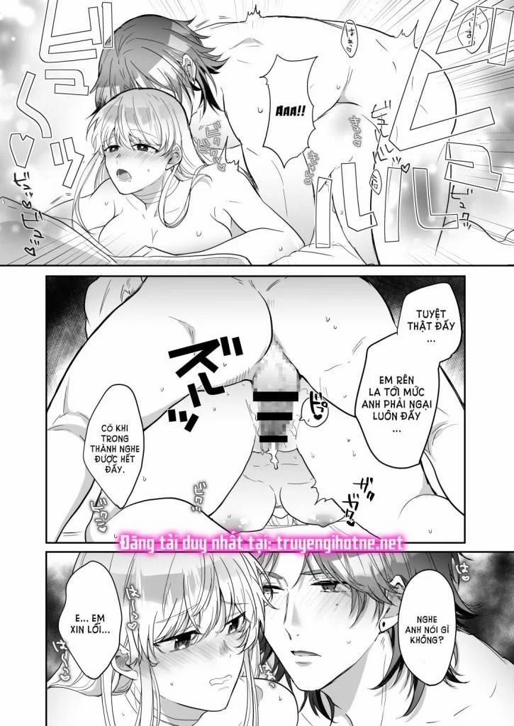 [21+] Tôi Là Buổi Sáng Đặc Biệt Của Ma Cà Rồng 5 trang 1