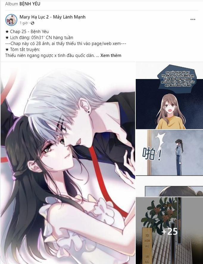 [21+] Tôi Là Buổi Sáng Đặc Biệt Của Ma Cà Rồng 5 trang 11