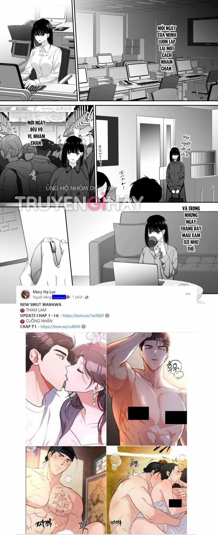 [21+] Tôi Trở Thành Thú Cưng Cho Một Streamer 1.1 trang 8